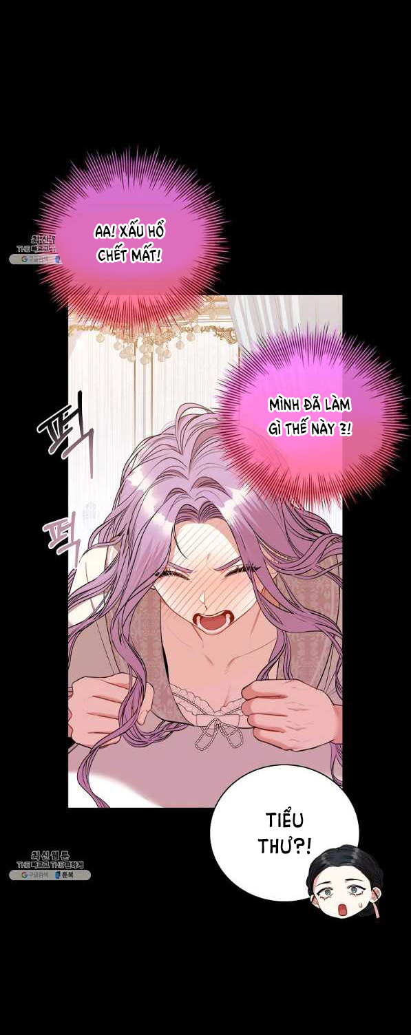 trở thành thư ký của bạo chúa chapter 64 34