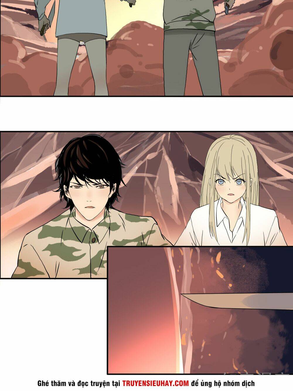 mạt thế đấu thần chapter 7 18