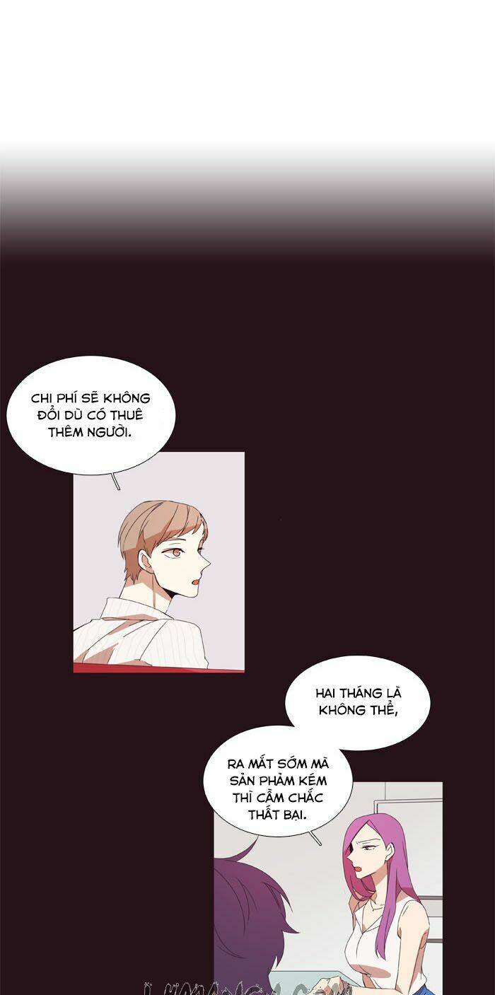 50 pixel days chapter 4 4