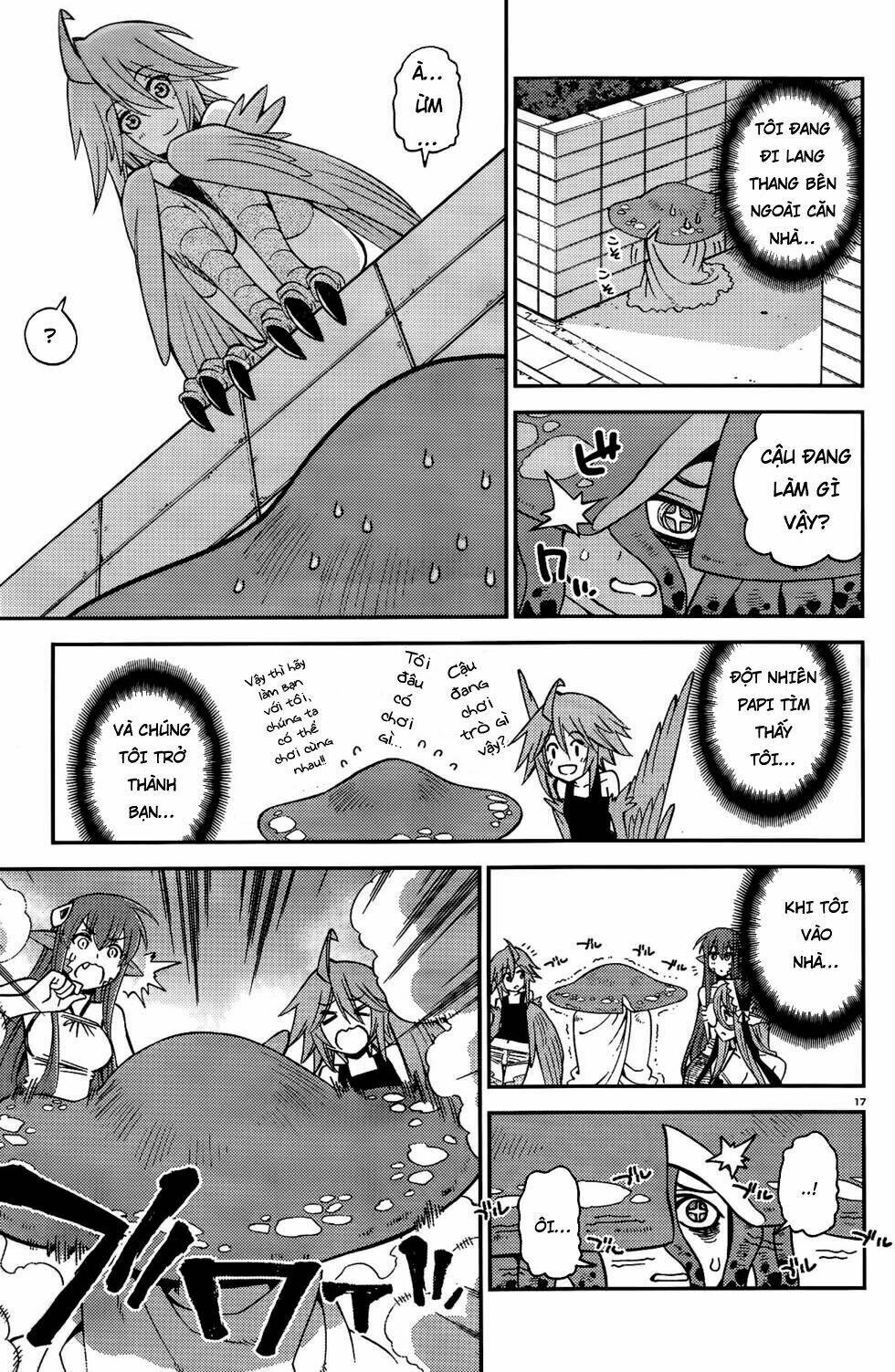 các nàng thú yêu chapter 46 18