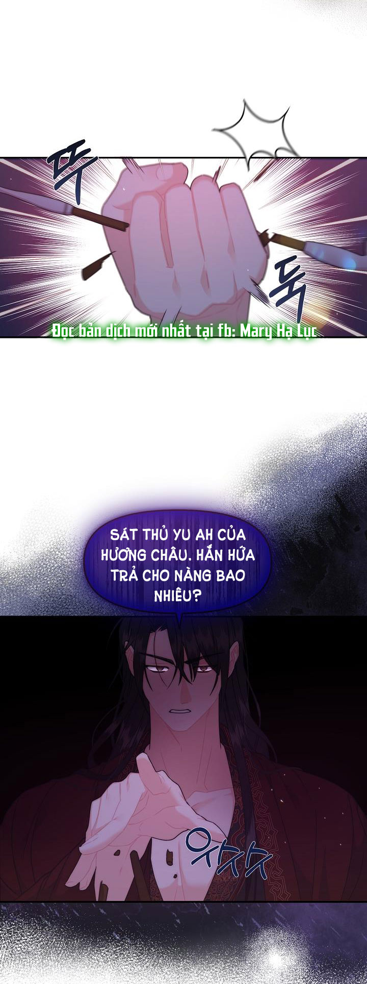 Căn Nhà Của Hồ Ly chapter 13.1 - Trang 5
