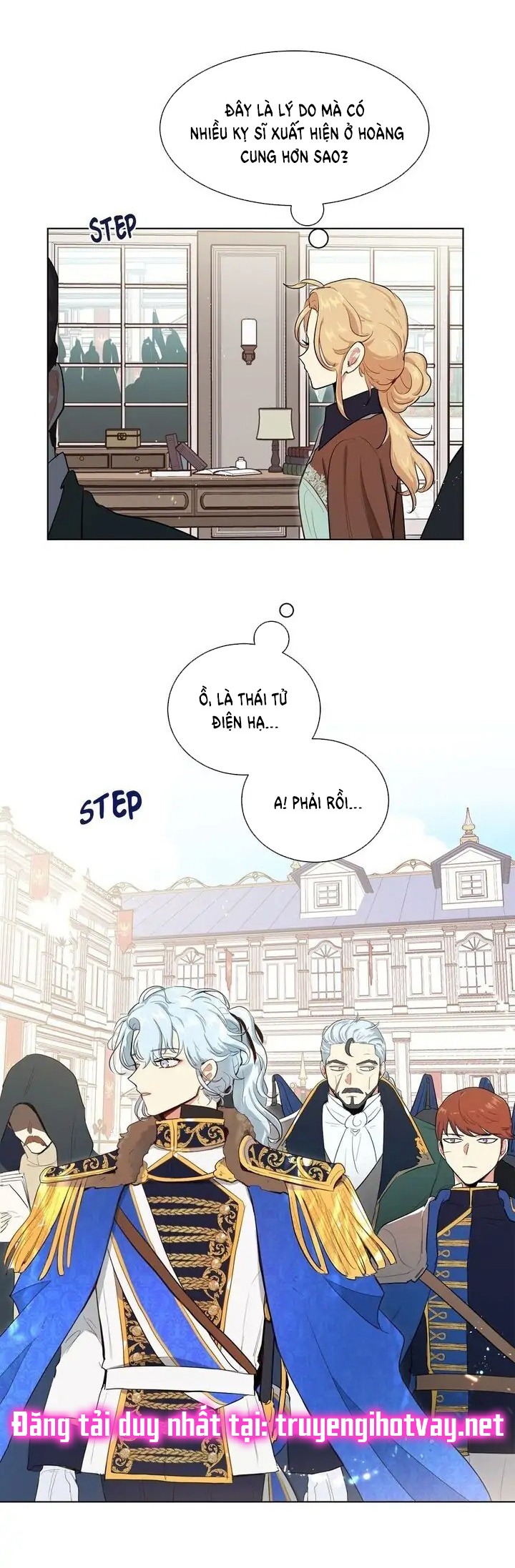 tôi là fan cứng hoàng tử chapter 44.1 12