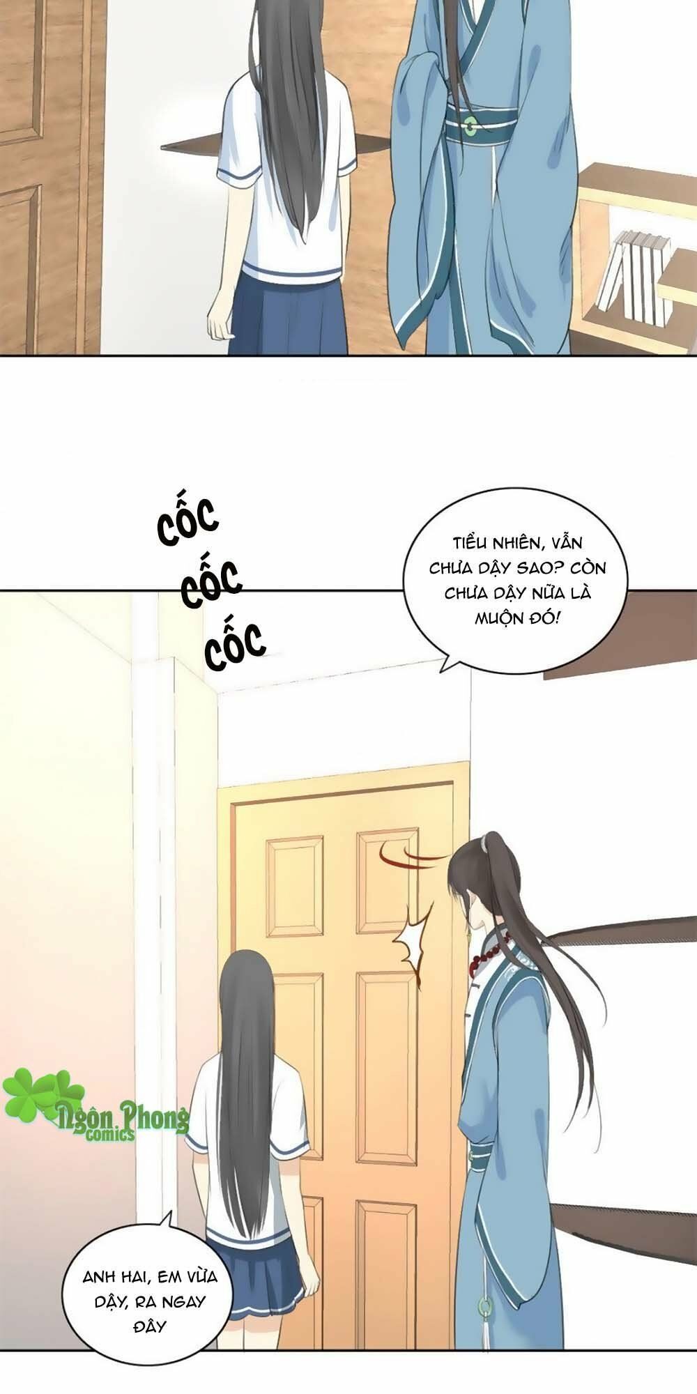 sinh sinh tương thác chapter 14 25