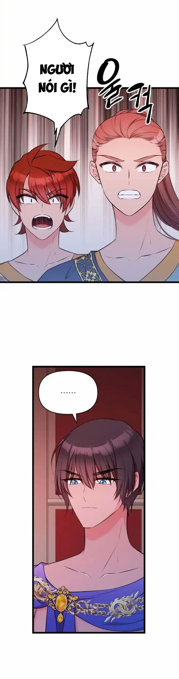 mãnh thú bệ hạ chapter 54 15