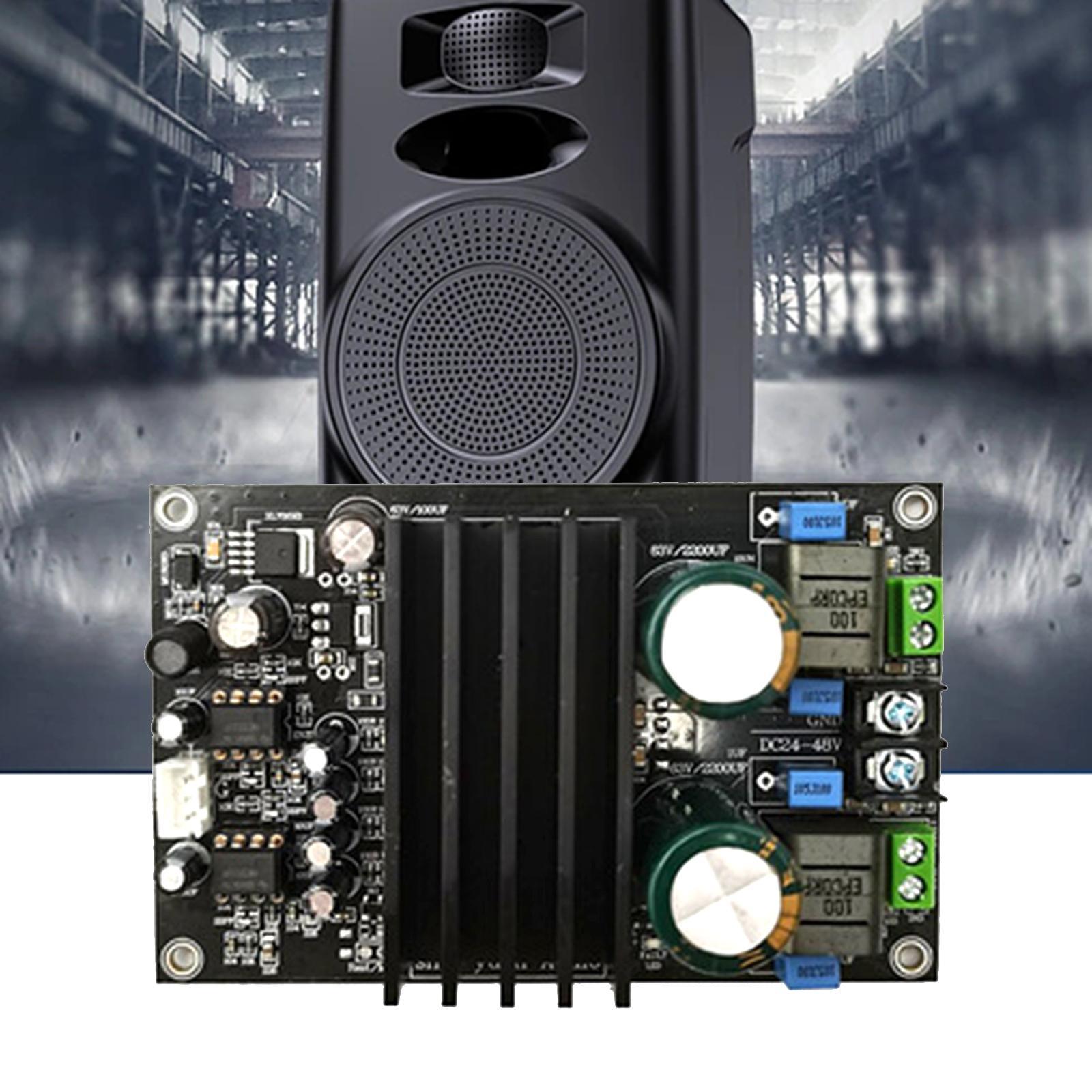 Mini Digital Audio Amplification 2.0 Digital Amplifier Board for Speaker DIY