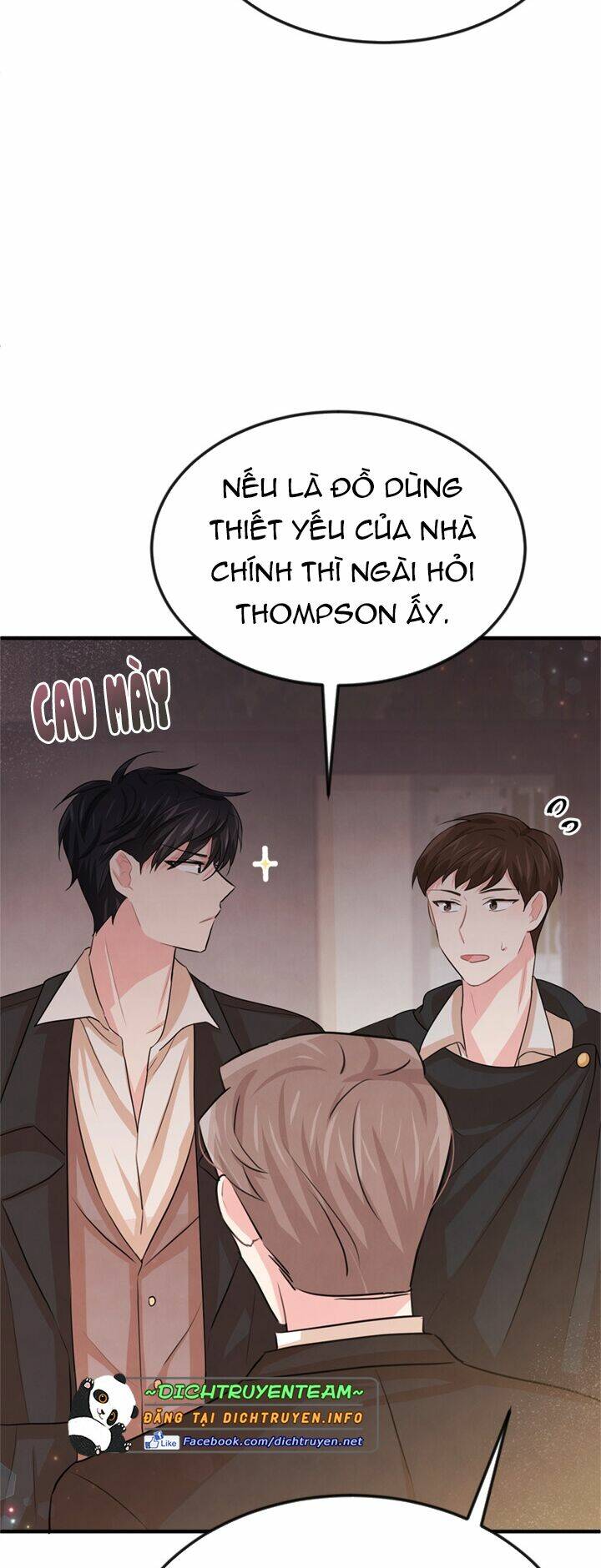 tiểu thư scarlet, em không muốn trả thù sao? chapter 28 23