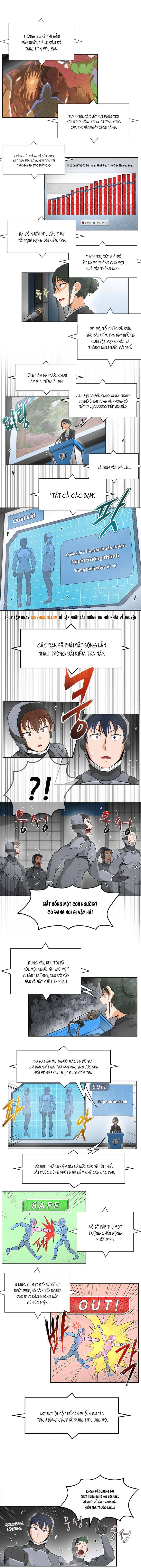 tôi chiến đấu một mình chapter 8 6