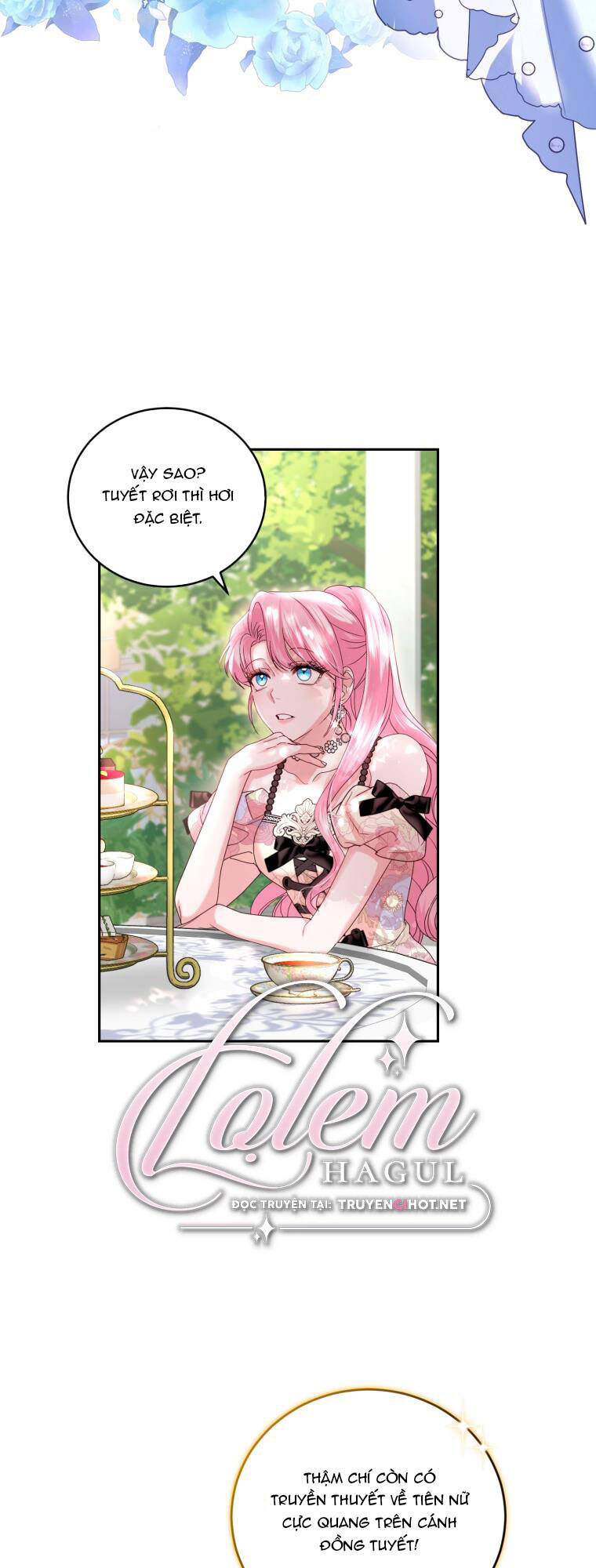nhà điều chế nước hoa độc quyền của bạo chúa chapter 73 22