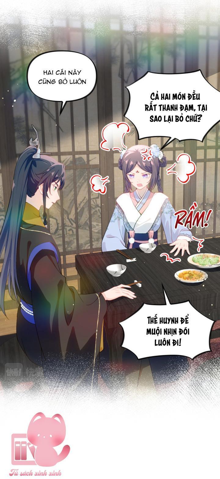 một đêm nọ đột nhiên yandere tới! chapter 89 7