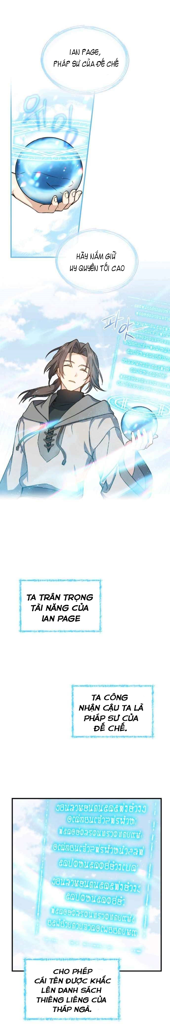 sự quay trở lại của pháp sư cấp 8 chapter 4 8