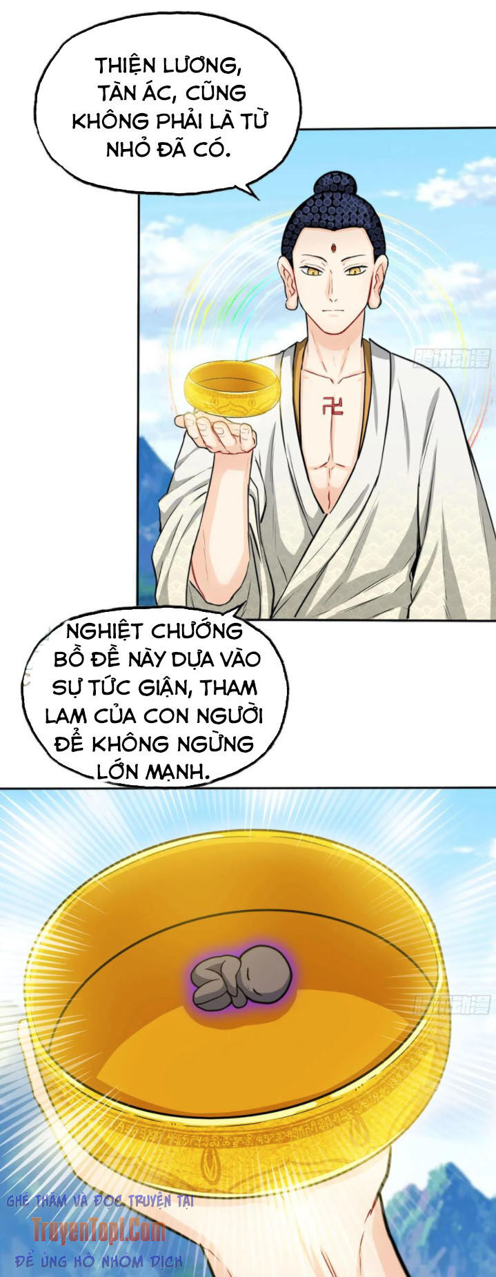 khởi đầu bằng một con côn chapter 158 21