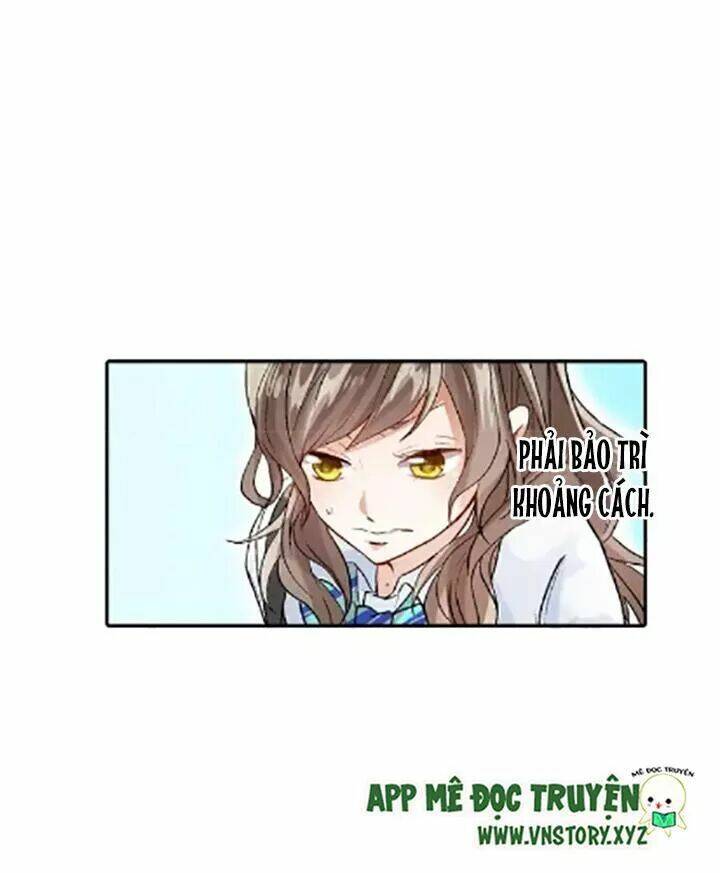 ngàn vạn nụ hôn đầu chapter 14 25