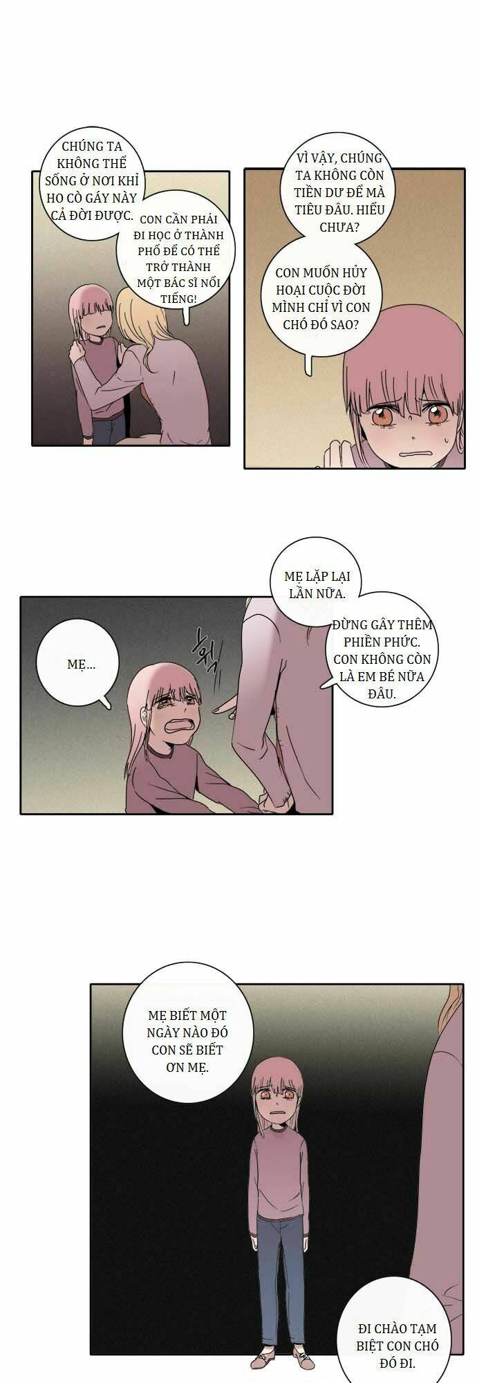 the children's teacher, mr. kwon chapter 51 7