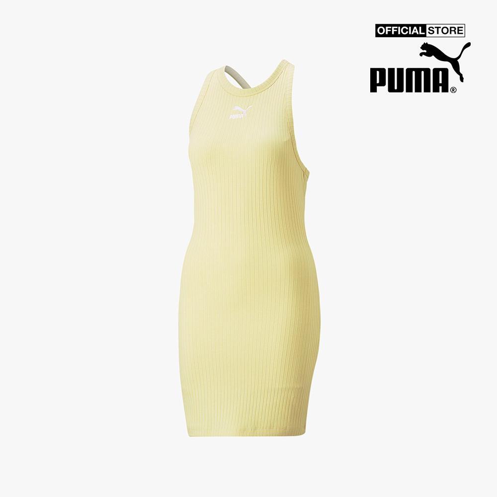 PUMA - Đầm sát nách phom ôm body Classics538079