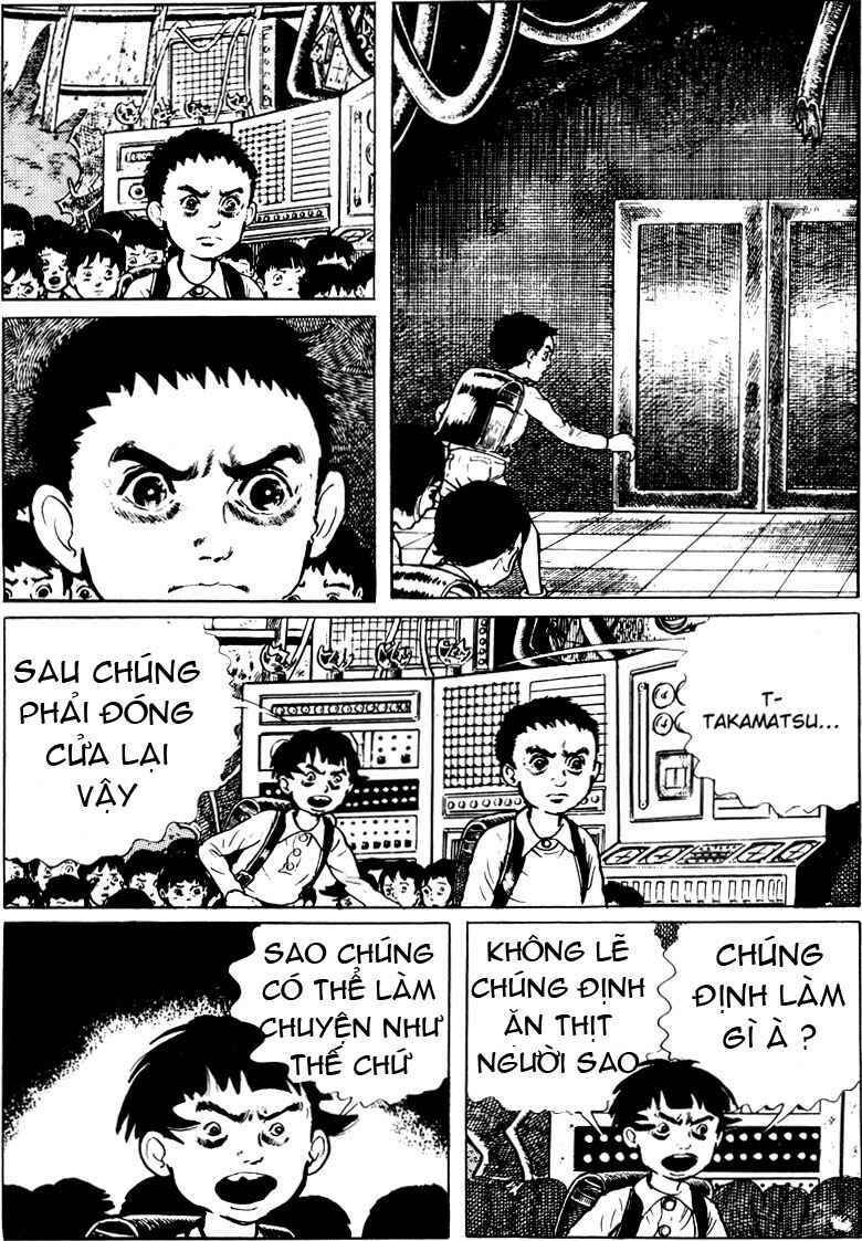 drifting classroom chapter 39 54