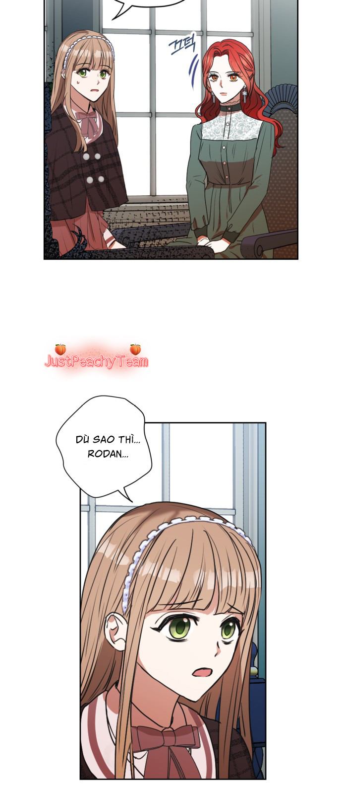 nâng cấp chồng lên level max chapter 14 4