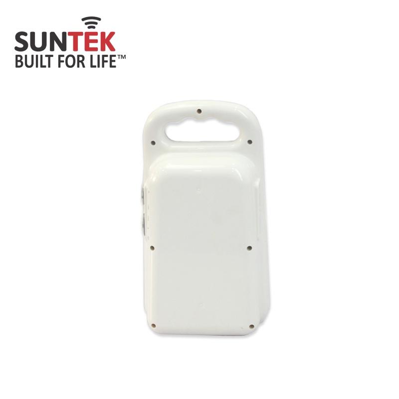 Đèn LED/Pin tích điện 2in1 cao cấp SUNTEK KM7726 - 6000mAh