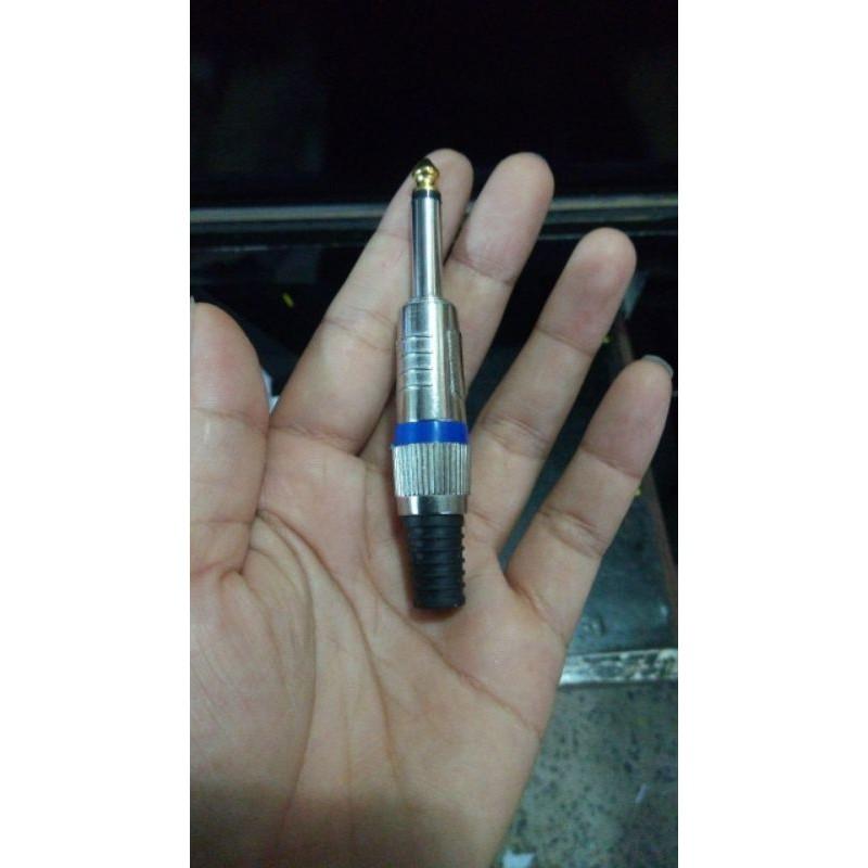 Jack micro hợp kim 6.5mm