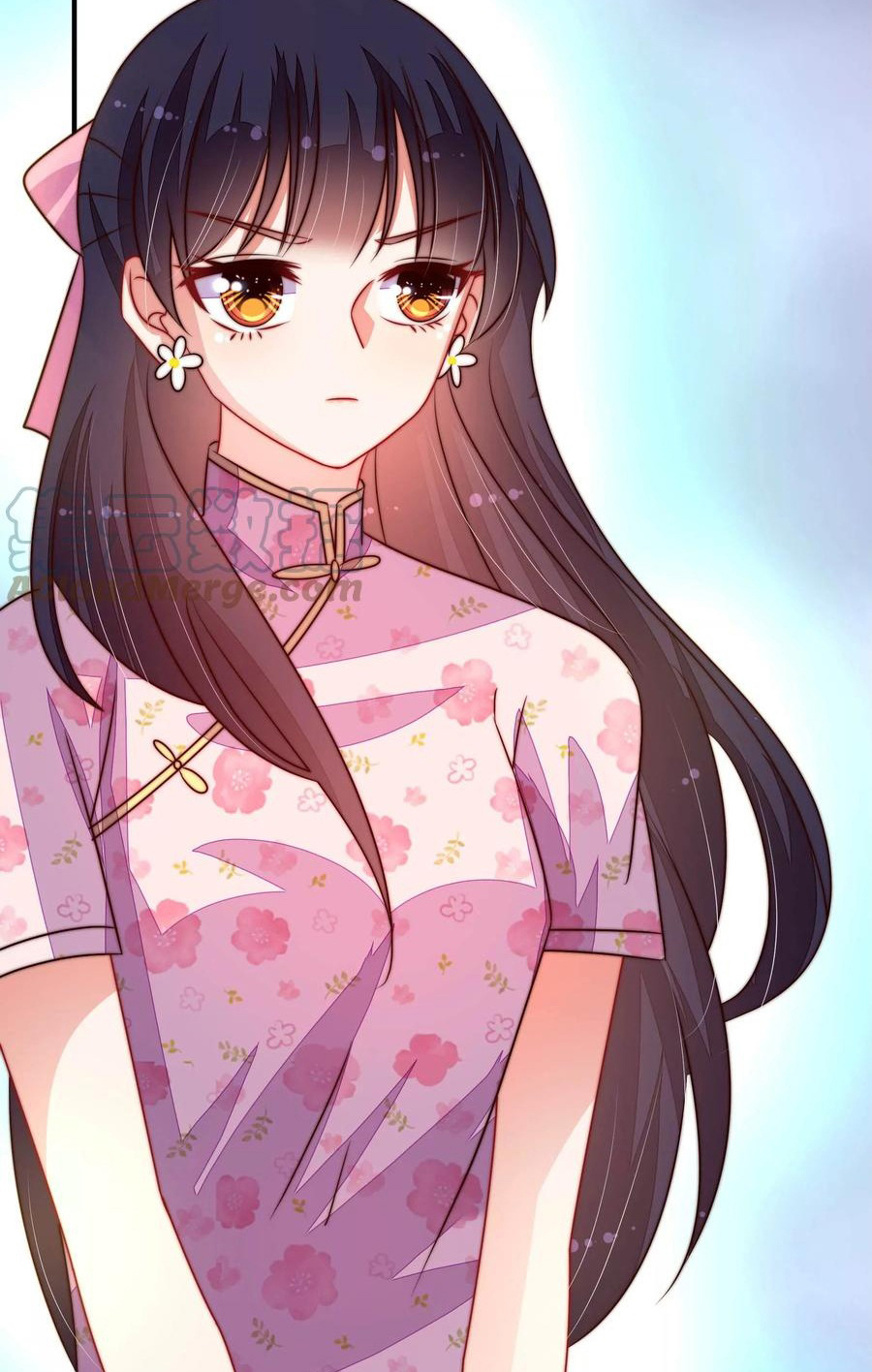 ngày nào thiếu soái cũng ghen chapter 494 17