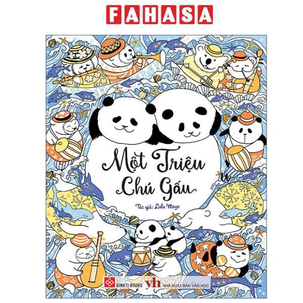 Sách - Một Triệu Chú Gấu