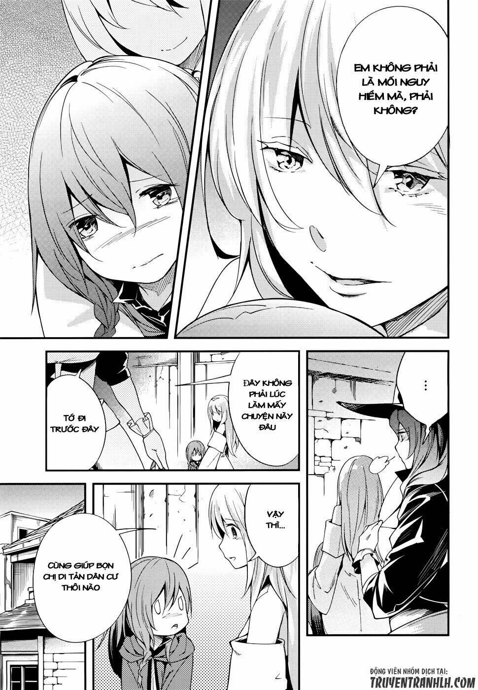 tên thường dân lv.999 chapter 9 9