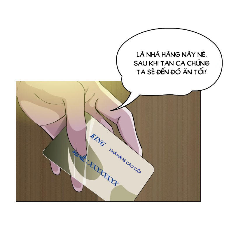 cạm bẫy của nữ thần chapter 35 18