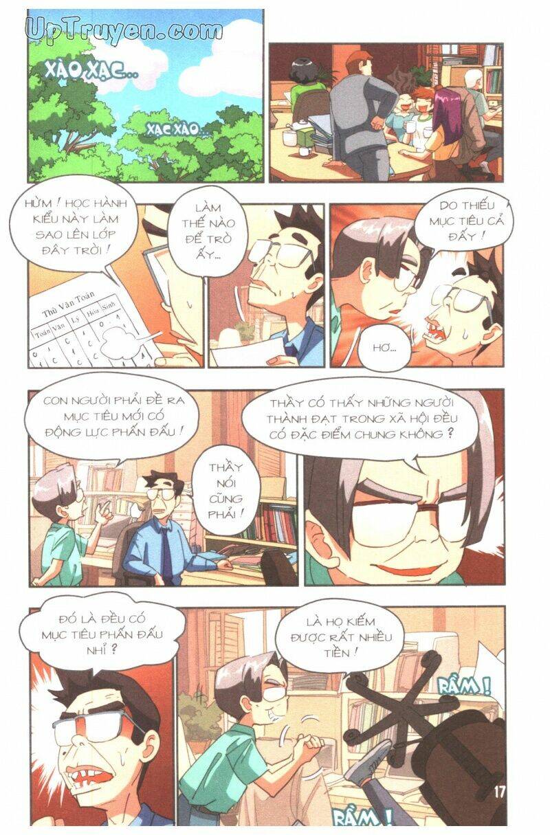 học sinh chân kinh chapter 14 19