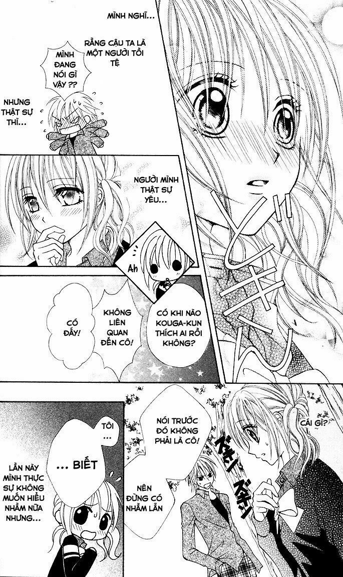 tổng hợp one shot school chapter 2 6