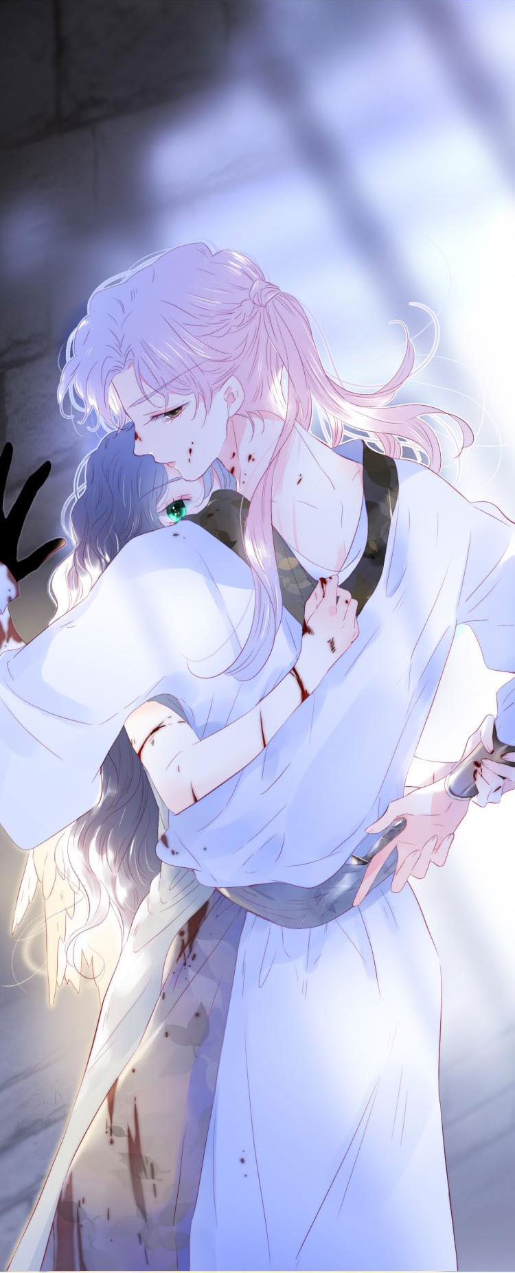 hoa và nhím cùng bỏ trốn chapter 32 28