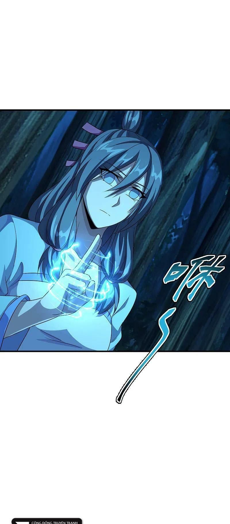 tiên võ đế tôn chapter 174 1