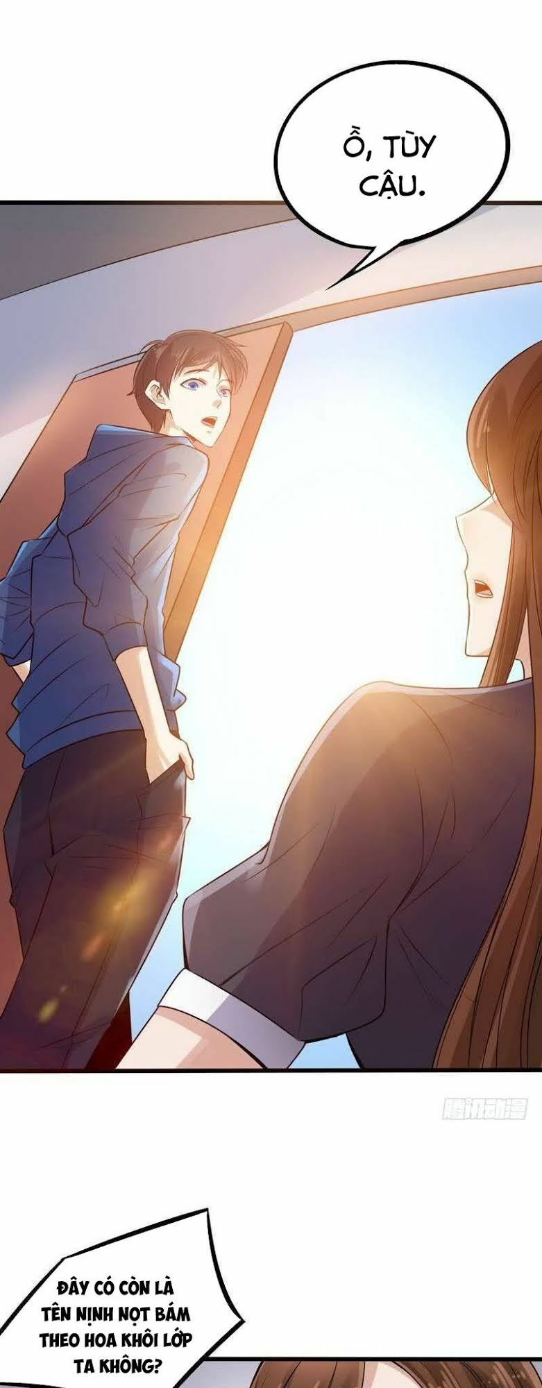 đô thị cực phẩm tiên đế chapter 1 23