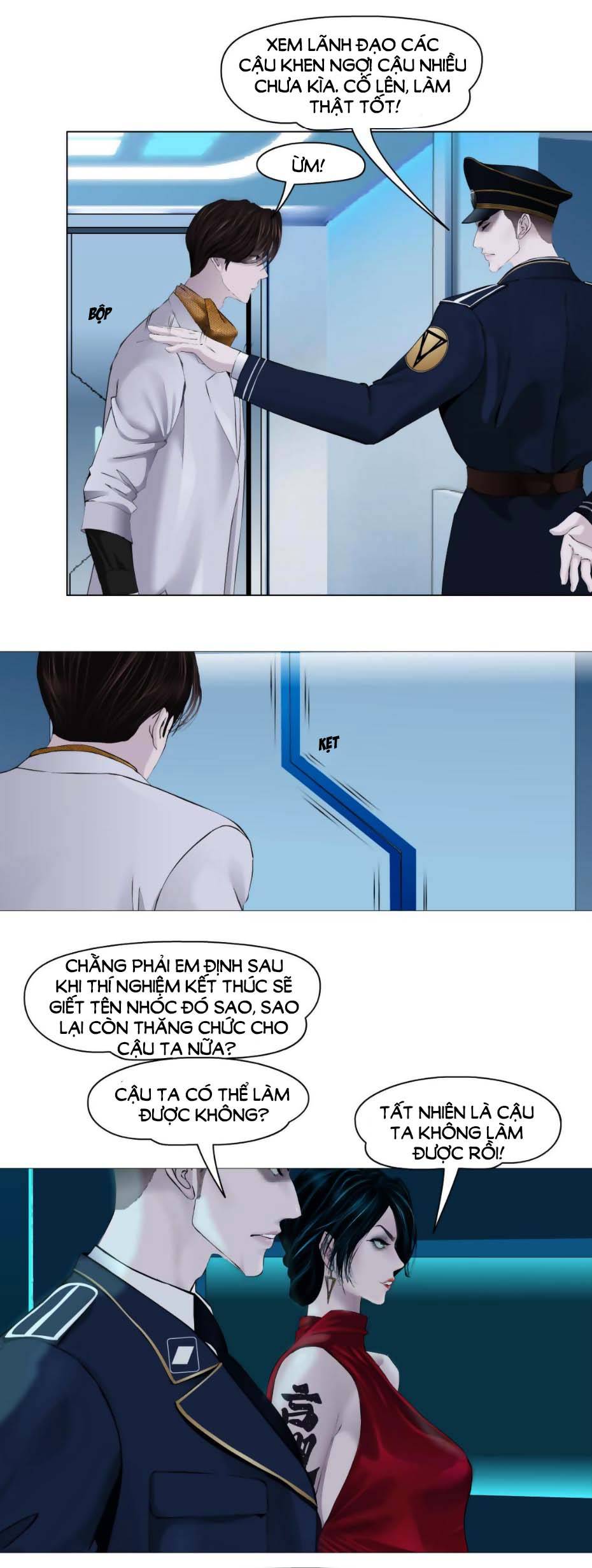 đằng nữ chapter 99 13