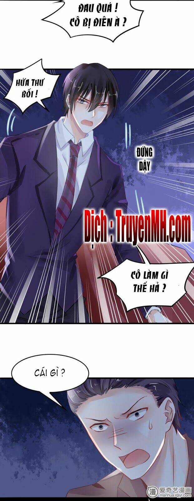 mưu ái thượng ẩn chapter 4 14