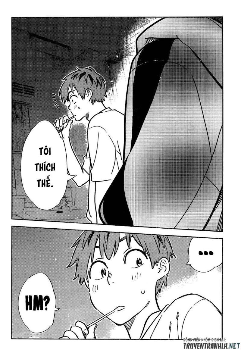 dịch vụ cho thuê bạn gái chapter 260 14