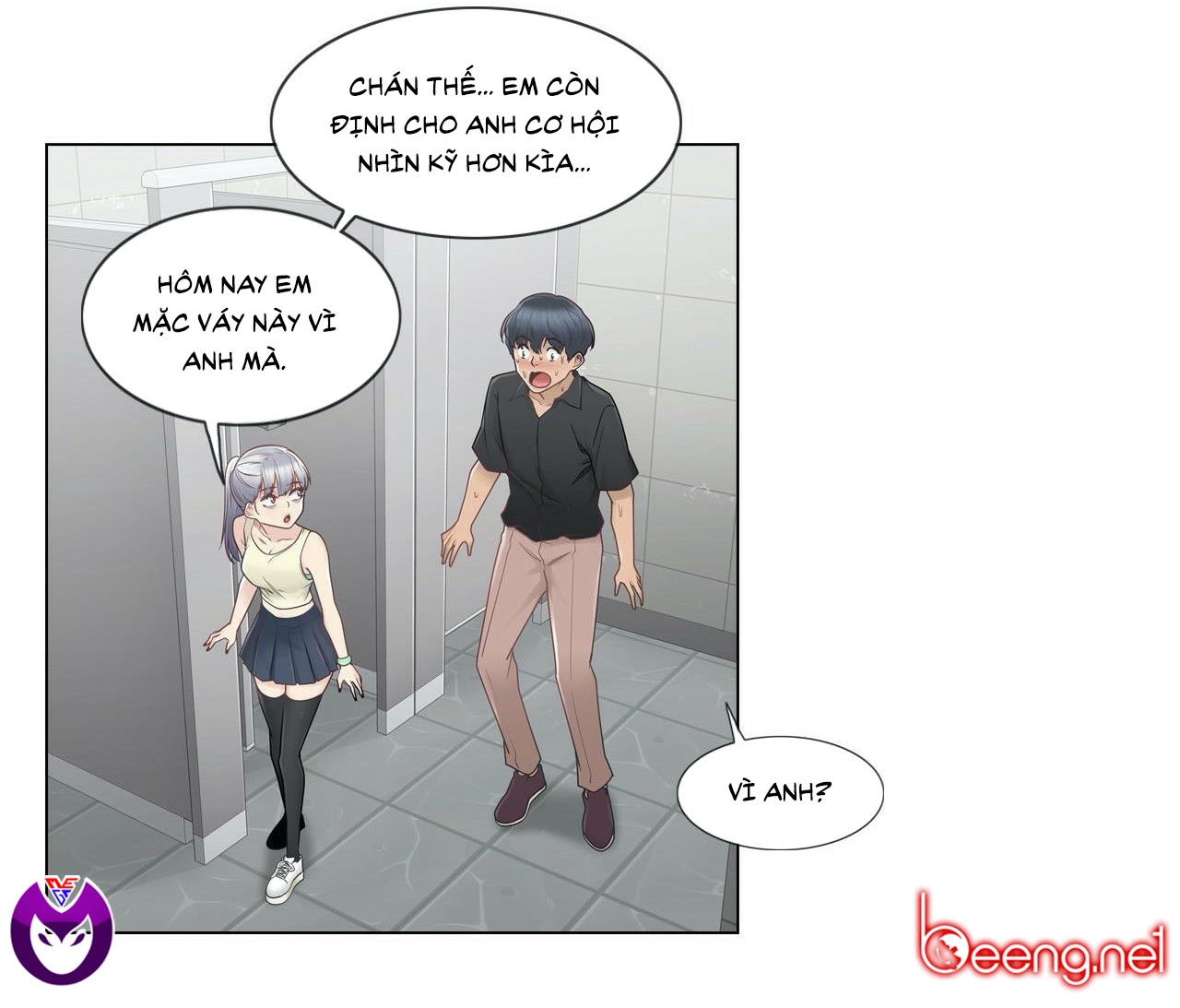 mở khóa tim em chapter 25 57