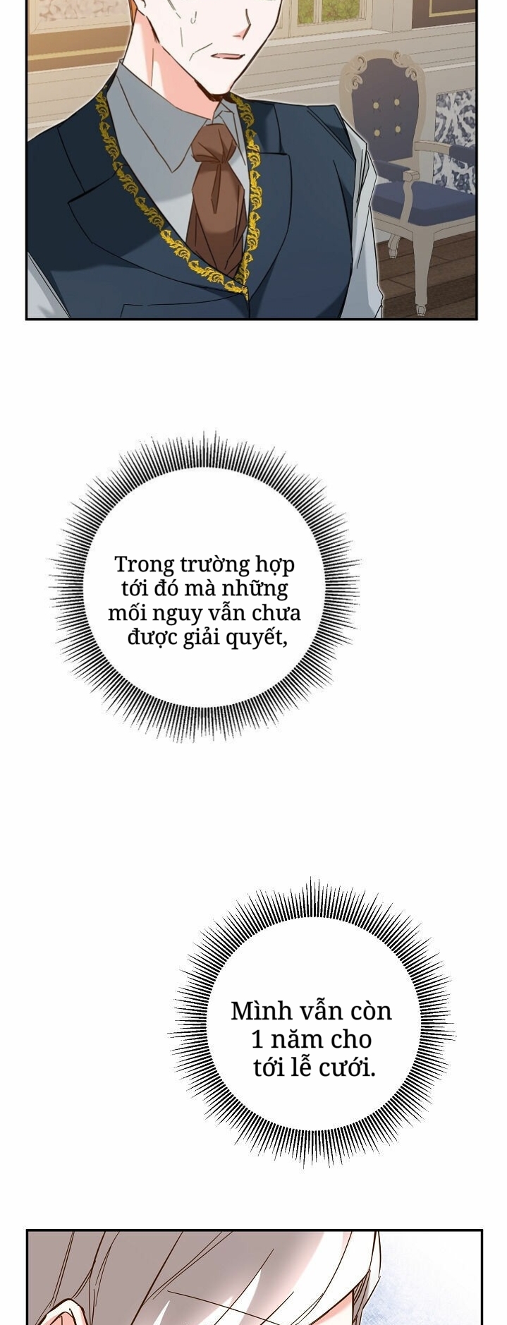 lý do nàng ấy sống như 1 ác nữ chapter 8 23