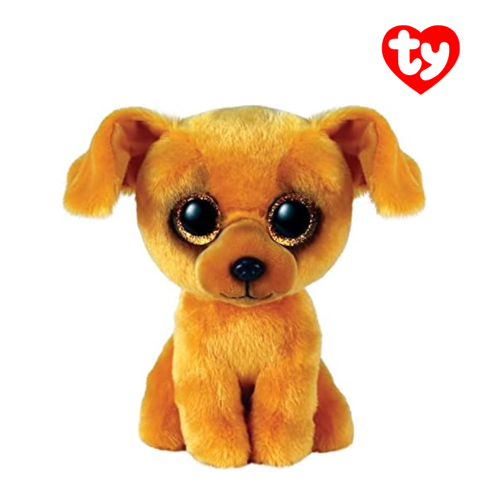 Đồ chơi thú bông cún con Zuzu 6 inch TY
