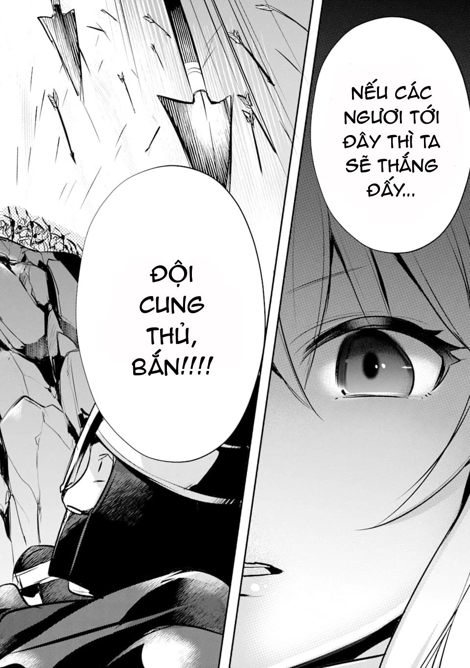 tensai ouji no akaji kokka saisei jutsu - souda, baikoku shiyou chapter 11 4