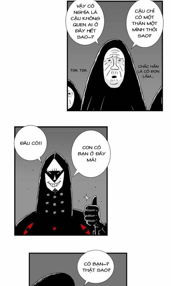 hành trình thoát khỏi địa ngục chapter 58 12