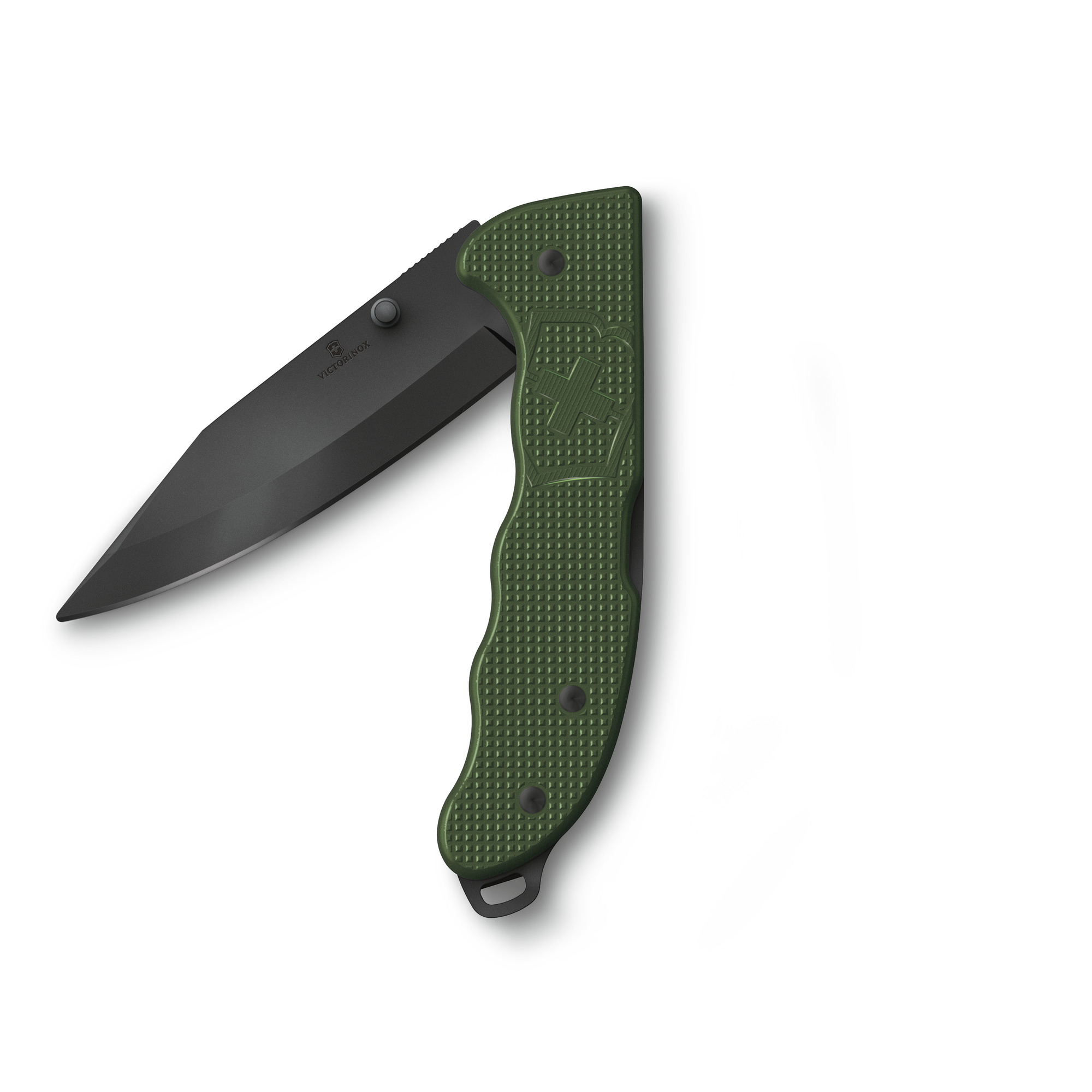 Dao đa năng Victorinox Evoke BSH Alox Olive Green