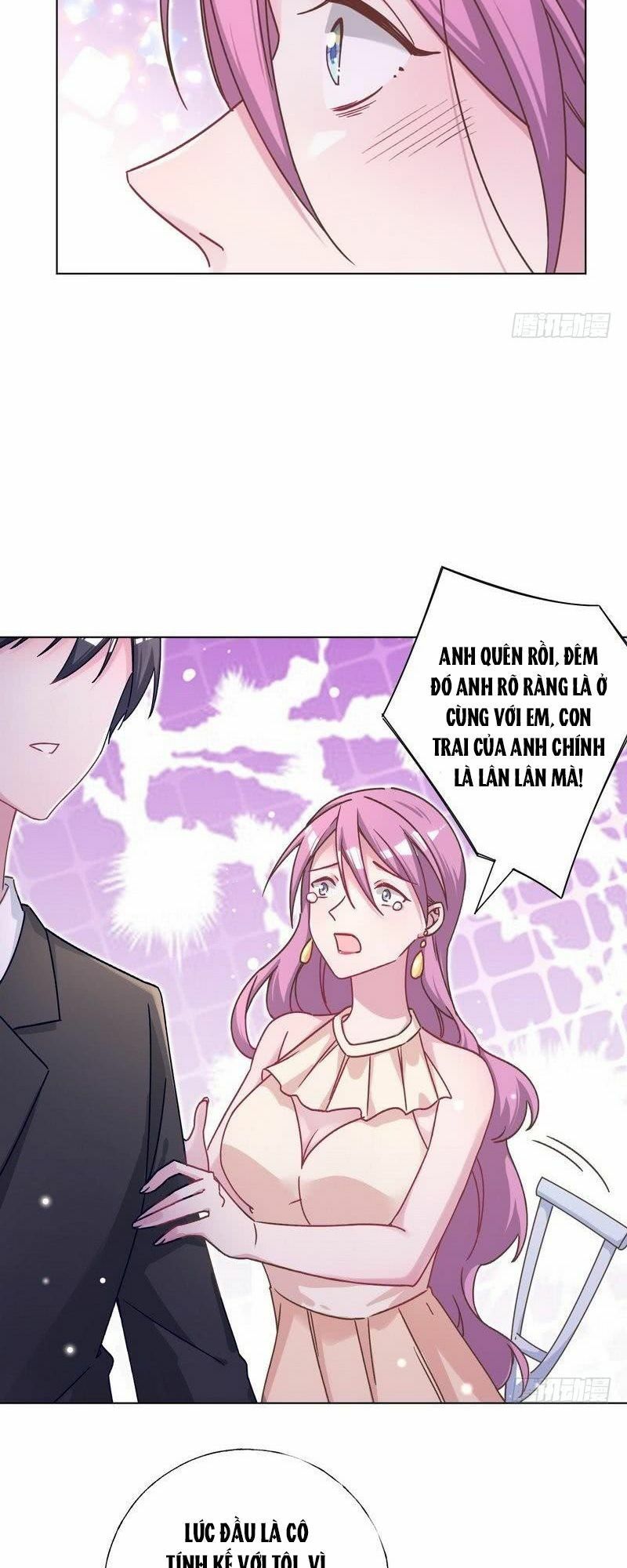 trời ban cho nam thần daddy chapter 21 27