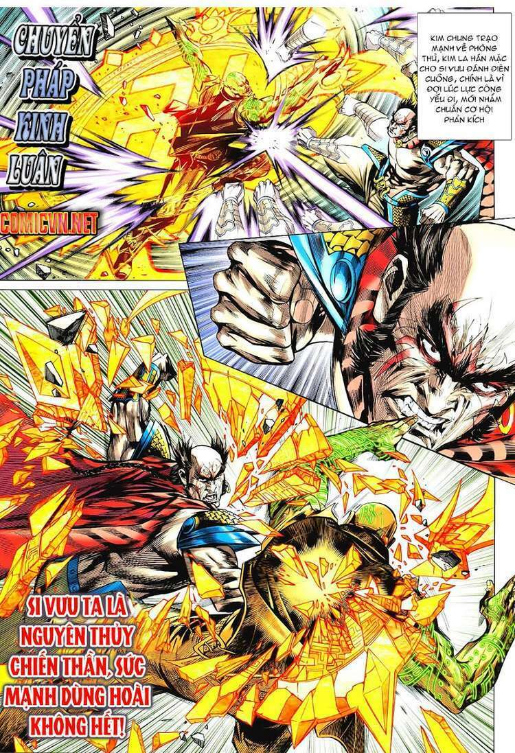 hoả vân tà thần ii chapter 88 14