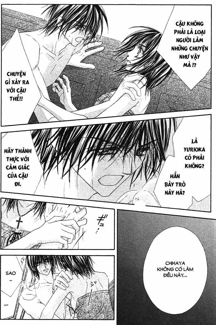 honey x honey drop chapter 32 4