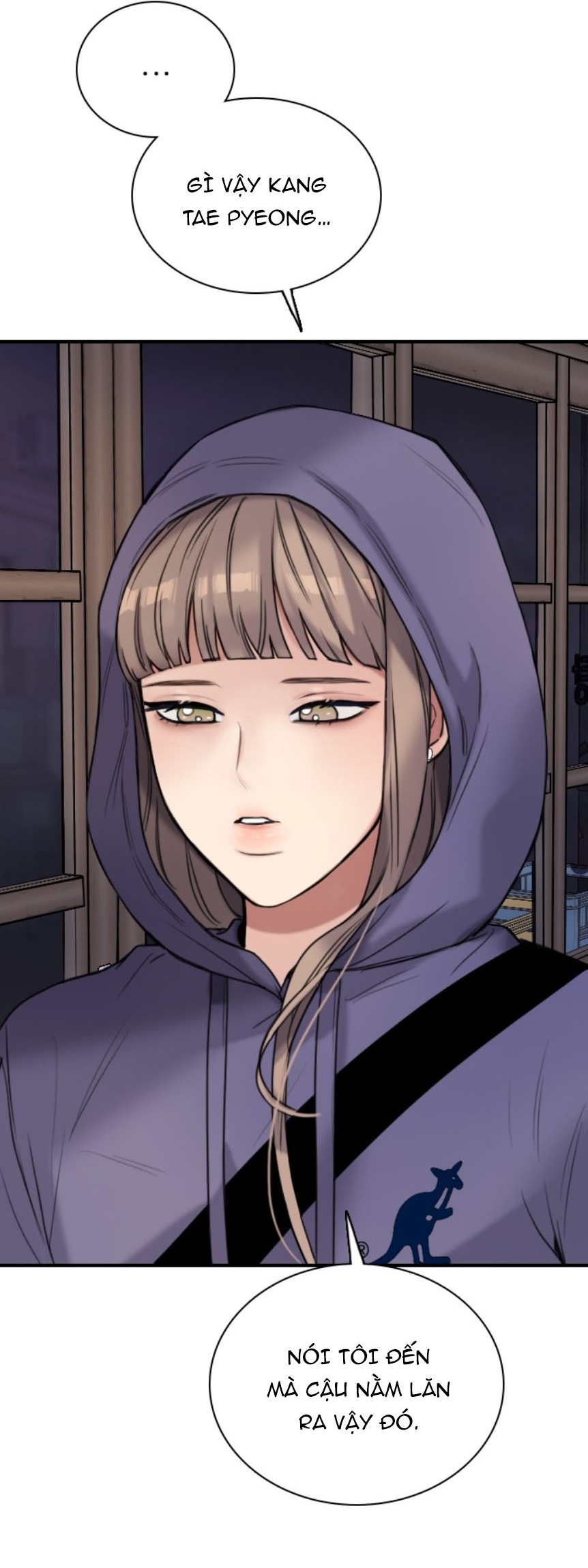 I'm fine thank you, and you? chapter 1.2 1