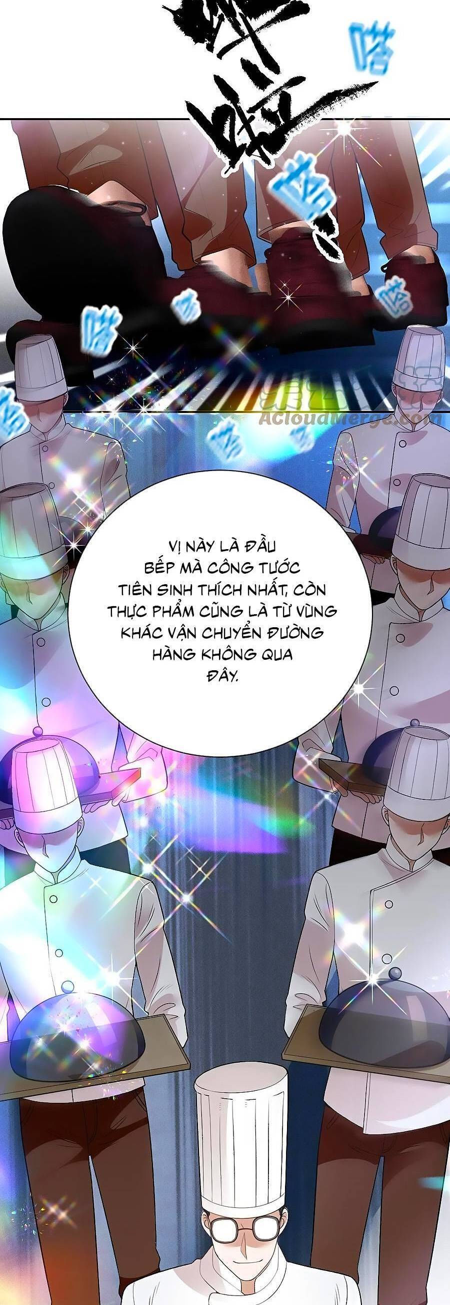 một vợ yêu, một bé con chapter 228 2