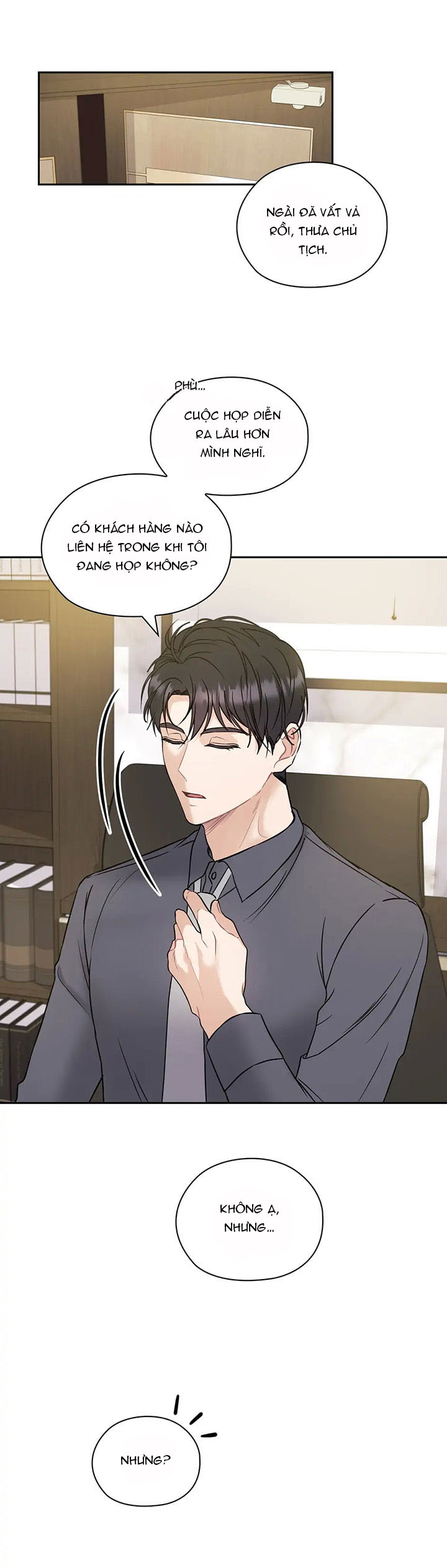 người vợ xảo trá và ceo mưu mô chapter 4 7