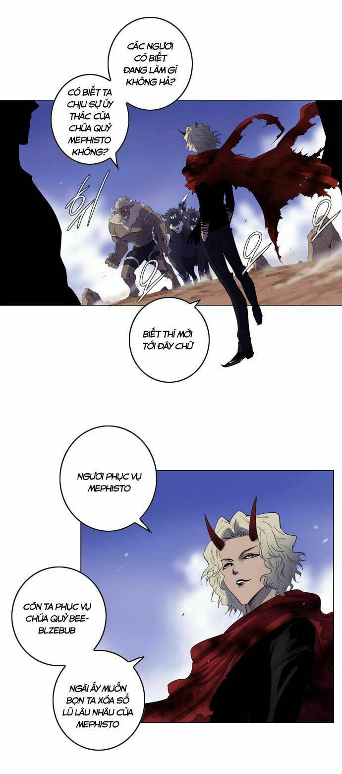 bản khế ước linh hồn chapter 105 3