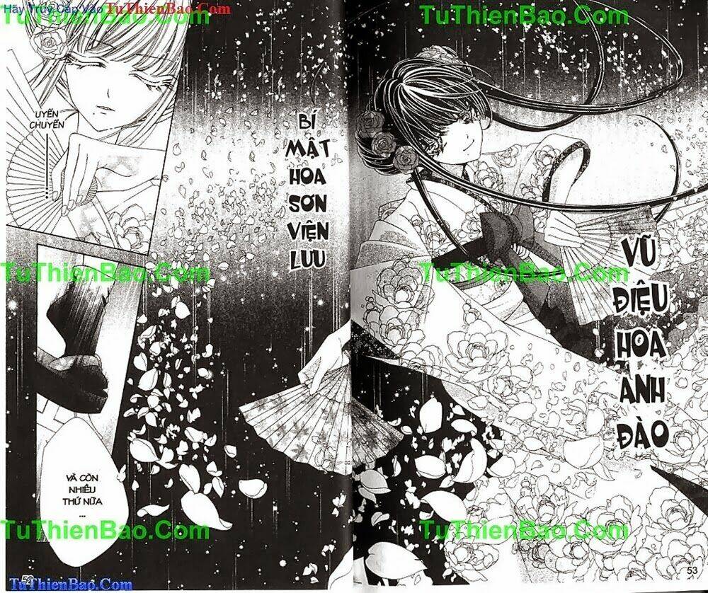 vũ điệu sao băng chapter 3 24