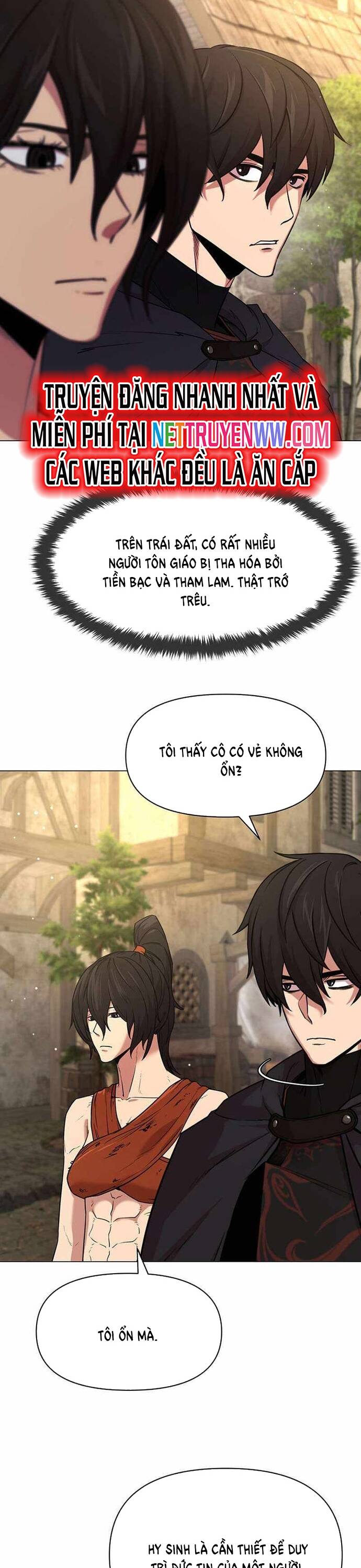 lãng khách một mình chapter 70 20