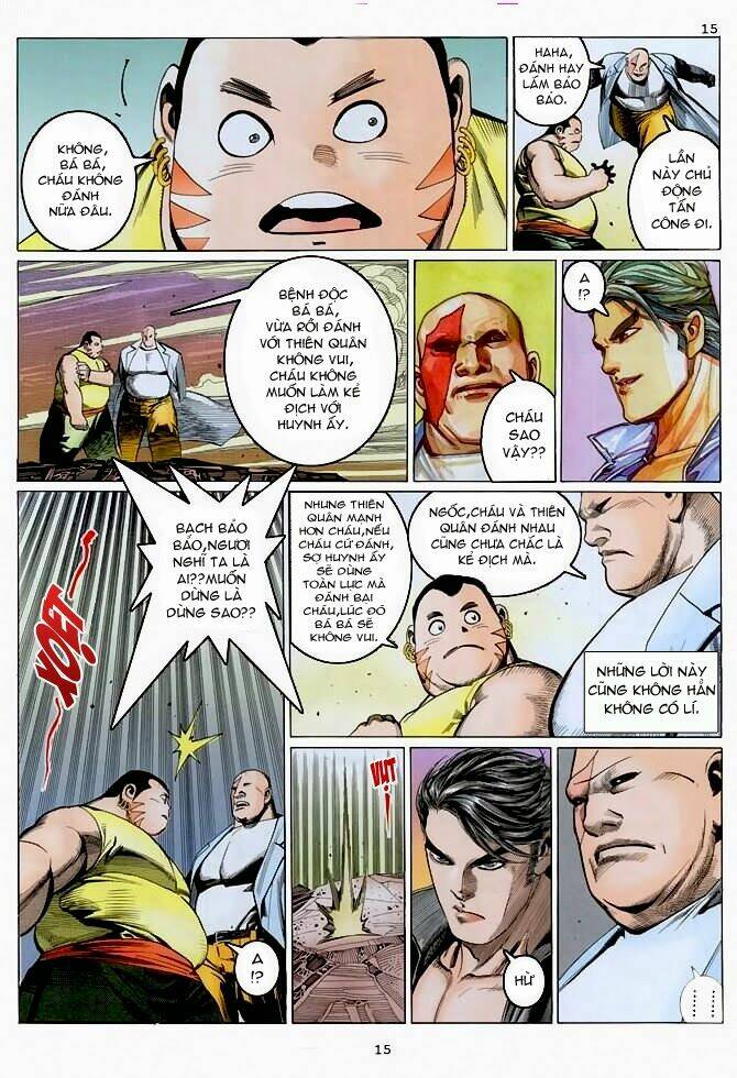 hải hổ 3 chapter 9 15